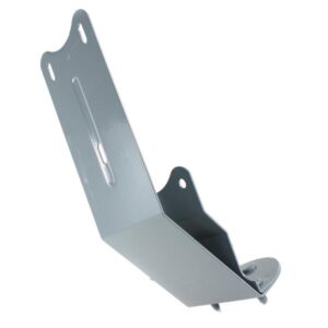 Reserveradhalter CUPPINI fuer geschlossene 8" Felge, Heck fuer Vespa 125 VNA/VNB1-5/150 VBA/VBB fuer Vespa 125 VNA/VNB1-5/150 VBA/VBB