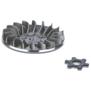 Riemenscheibe MALOSSI MHR, Ventilvar fuer CPI Euro II fuer CPI Euro II