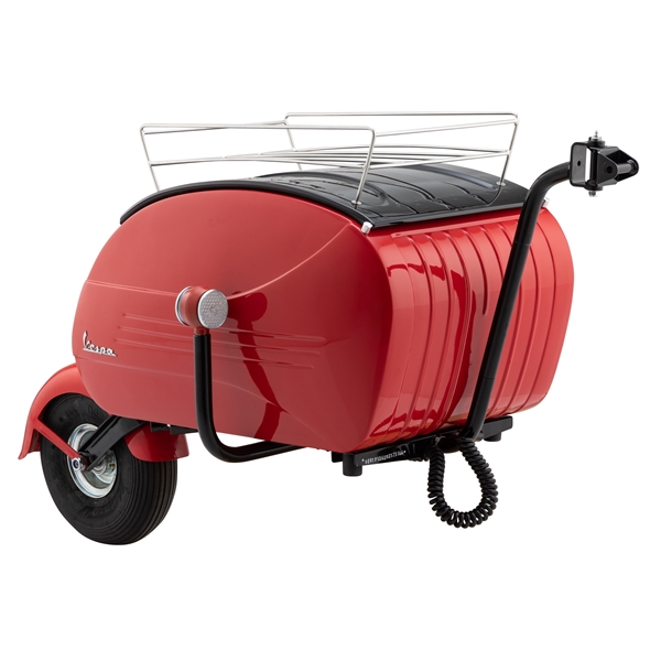 Roller Anhaenger LEGENDBIKES fuer Vespa 50-125/PV/ET3 fuer Vespa 50-125/PV/ET3