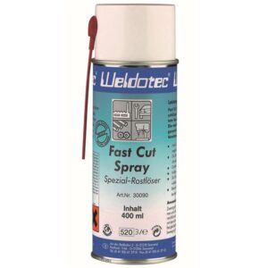 Rostloeser WELDOTEC FAST CUT