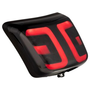 Ruecklicht POWER1 LED fuer Vespa GTS/GTS Super/GTV 125-300ccm ('18-) fuer Vespa GTS/GTS Super/GTV 125-300ccm ('18-)