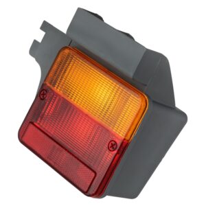 Ruecklicht SIEM hinten rechts fuer APE Car P3/Diesel/50TL/Max/Poket/Diesel fuer APE Car P3/Diesel/50TL/Max/Poket/Diesel
