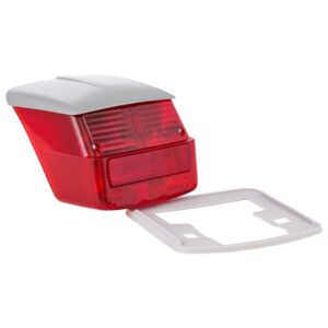 Ruecklicht SIEM fuer Vespa 125 GTR/TS/150 SprintV/180-200 Rally/ V50 Special (d) fuer Vespa 125 GTR/TS/150 SprintV/180-200 Rally/ V50 Special (d)
