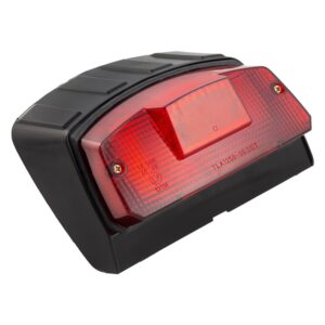 Ruecklicht SIL fuer Lambretta 125 DL/GP/150 DL/GP/200 DL/GP fuer Lambretta 125 DL/GP/150 DL/GP/200 DL/GP