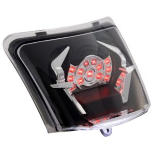 Ruecklicht SIP MK II fuer Vespa GTS/GTS Super/GTV/GT 60 125-300ccm (-'13) fuer Vespa GTS/GTS Super/GTV/GT 60 125-300ccm (-'13)