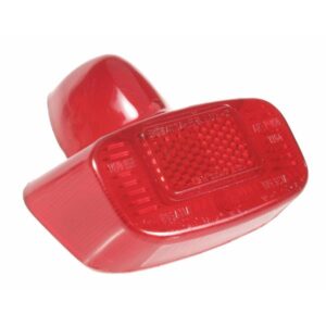 Ruecklichtglas BOSATTA fuer Vespa 125 VNB1-5/150 VBB/GS VS5/160 GS fuer Vespa 125 VNB1-5/150 VBB/GS VS5/160 GS