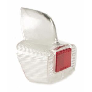 Ruecklichtglas BOSATTA fuer Vespa 125 VNB1-5/150 VBB/GS VS5/160 GS fuer Vespa 125 VNB1-5/150 VBB/GS VS5/160 GS