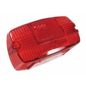 Ruecklichtglas CASA LAMBRETTA fuer Lambretta 125 LI 3Â°/LIS/150 LI3Â°/LIS/SX/175 TV 3Â°/200 TV/SX fuer Lambretta 125 LI 3Â°/LIS/150 LI3Â°/LIS/SX/175 TV 3Â°/200 TV/SX
