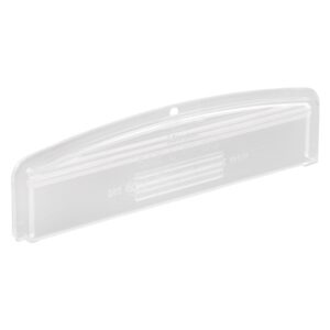 Ruecklichtglas Kennzeichenbeleuchtung PIAGGIO fuer Vespa LX/LXV/S 50-150ccm fuer Vespa LX/LXV/S 50-150ccm