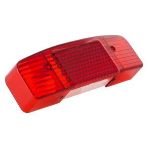Ruecklichtglas fuer Lambretta 125 LI 1Â°-2Â° (-'60)/150 LI 1Â°-2Â° (-'60)/175 TV 1Â°-2Â° (-'60) fuer Lambretta 125 LI 1Â°-2Â° (-'60)/150 LI 1Â°-2Â° (-'60)/175 TV 1Â°-2Â° (-'60)