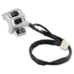 Schaltereinheit PIAGGIO, links fuer Vespa Primavera/Sprint 50ccm 2T/4T fuer Vespa Primavera/Sprint 50ccm 2T/4T
