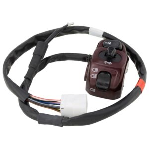 Schaltereinheit PIAGGIO, links fuer Vespa LXV/GTV 125-300ccm fuer Vespa LXV/GTV 125-300ccm