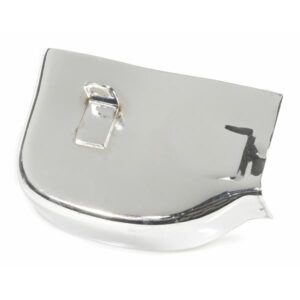Schaltrastenabdeckung fuer Vespa 125 VNB5-6T/GT/GTR 1Â°/Super/TS/150 VBB/VGLB/GL/Sprint/V 1Â°/Super 1Â°/180 Rally/200 Rally 1Â° fuer Vespa 125 VNB5-6T/GT/GTR 1Â°/Super/TS/150 VBB/VGLB/GL/Sprint/V 1Â°/Super 1Â°/180 Rally/200 Rally 1Â°