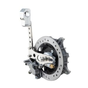 Scheibenbremse Anti Dive Vorderrad vorne fuer Lambretta 125 LI 3Â°-4Â°/LIS/150 LI 3Â°/LIS/SX fuer Lambretta 125 LI 3Â°-4Â°/LIS/150 LI 3Â°/LIS/SX
