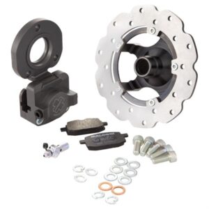 Scheibenbremse CRIMAZ hinten rechts fuer Vespa 50-125 PV/ET3/PK fuer Vespa 50-125 PV/ET3/PK