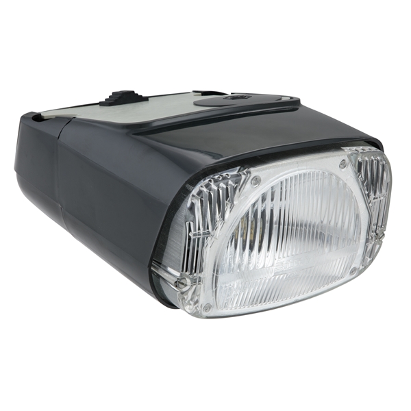 Scheinwerfer SIEM oval fuer PIAGGIO Boxer 50ccm 2T AC fuer PIAGGIO Boxer 50ccm 2T AC
