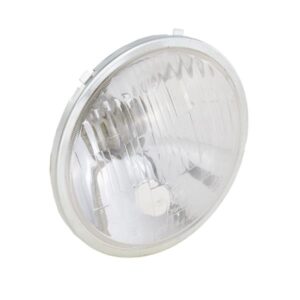 Scheinwerfer SIEM rund Oe˜ 115 mm fuer Vespa 50 SS/90 SS/125 PV/ET3/Super/150 Super fuer Vespa 50 SS/90 SS/125 PV/ET3/Super/150 Super