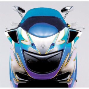 Scheinwerferglas DAYTONA fuer YAMAHA Majesty ('00-), SJ/5GM fuer YAMAHA Majesty ('00-), SJ/5GM