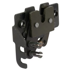 SchlieOeŸblech PIAGGIO Verriegelung Sitzbank fuer Vespa Primavera/Sprint 50-150ccm fuer Vespa Primavera/Sprint 50-150ccm