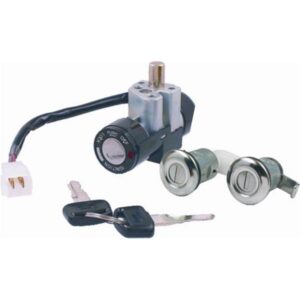 Schloss Set fuer HONDA SH '96 fuer HONDA SH '96