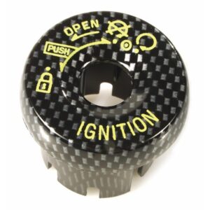 Schlossblende REPLAY fuer MBK/YAMAHA Nitro/Ovetto/Aerox fuer MBK/YAMAHA Nitro/Ovetto/Aerox