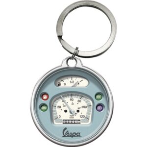 Schluesselanhaenger Tacho Vespa