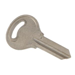 Schluesselrohling Lenkschloss fuer Vespa 125 V1-15/V30-33/VM/VN/ACMA/150 VB/VL/VGL/GS/Hoffmann 1946 - 1960 fuer Vespa 125 V1-15/V30-33/VM/VN/ACMA/150 VB/VL/VGL/GS/Hoffmann 1946 - 1960