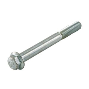Schraube Abdeckung Wasserpumpe M6x55 mm, Sechskant mit Flansch, PIAGGIO fuer PIAGGIO Beverly/MP3/X9 300-500ccm fuer PIAGGIO Beverly/MP3/X9 300-500ccm