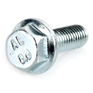 Schraube Bremsarm hinten, Sechskant mit Flansch, PIAGGIO fuer Vespa ET2/ET4/LX/LXV/S/Primavera/Sprint 50ccm fuer Vespa ET2/ET4/LX/LXV/S/Primavera/Sprint 50ccm