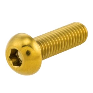 Schraube Bremsscheibe M6x20 mm, Innensechskant, Rundkopf fuer Vespa PX'98/MY fuer Vespa PX'98/MY