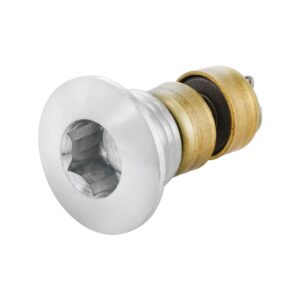 Schraube CASA LAMBRETTA Oe–lablass fuer Lambretta 125 LI/LIS/DL/GP/150 LI/LIS/SX/DL/GP/175 TV (2°-3°)/200 TV/SX/DL/GP fuer Lambretta 125 LI/LIS/DL/GP/150 LI/LIS/SX/DL/GP/175 TV (2°-3°)/200 TV/SX/DL/GP