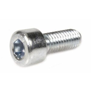 Schraube EGT M5x10 mm, Innensechskant, Zylinderkopf