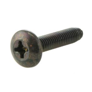 Schraube FuOeŸraste M6x30 mm, Kreuzschlitz, Flachkopf, PIAGGIO fuer Vespa LX/LXV/S 50-150ccm fuer Vespa LX/LXV/S 50-150ccm