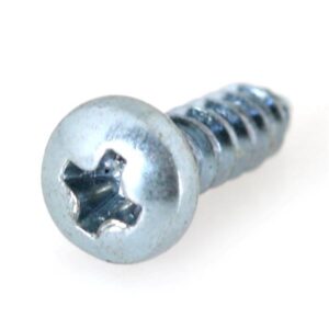 Schraube Gitter Kaskade/Hupe 2,9x9,5 mm, Kreuzschlitz fuer Vespa PX80-200E Lusso/'98/MY fuer Vespa PX80-200E Lusso/'98/MY