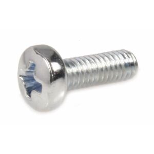 Schraube M4x15 mm, Kreuzschlitz, Linsenkopf, LML fuer LML Star 200 4T fuer LML Star 200 4T