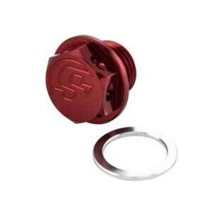 Schraube Oe–lablass M16x1,5 mm, Sechskant mit Flansch, SIP fuer Lambretta 125 LI/LIS/DL/GP/150 LI/LIS/SX/DL/GP/175 TV 2Â°-3Â°/200 TV/SX/DL/GP fuer Lambretta 125 LI/LIS/DL/GP/150 LI/LIS/SX/DL/GP/175 TV 2Â°-3Â°/200 TV/SX/DL/GP