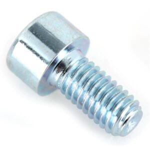 Schraube SIP BFA Motor M4x10 mm, Innensechskant, Zylinderkopf, Staubschutzblech fuer Vespa 125 VNA-TS/150 VBA-Super/160 GS/180 SS/Rally/PX/PE/Lusso/T5 fuer Vespa 125 VNA-TS/150 VBA-Super/160 GS/180 SS/Rally/PX/PE/Lusso/T5