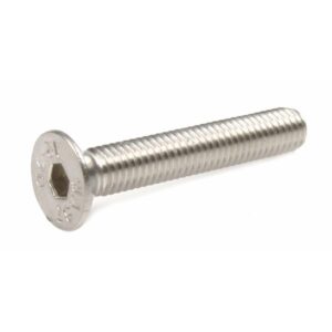 Schraube SIP Trittblech M5x30 mm, Innensechskant, Senkkopf