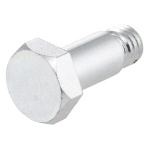 Schraube StoOeŸdaempfer vorne, oben M10x27 mm, Sechskant, SW 17mm fuer Vespa 125 V1-TS/150 VL-Super/Rally/P150S fuer Vespa 125 V1-TS/150 VL-Super/Rally/P150S