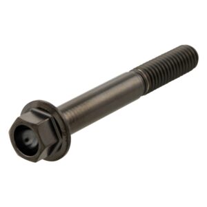 Schraube Zylinderkopf M6x110 mm, Sechskant mit Flansch fuer Vespa Primavera/Sprint 125/150ccm i.e. 3V 4T AC iGet (Euro 4) fuer Vespa Primavera/Sprint 125/150ccm i.e. 3V 4T AC iGet (Euro 4)