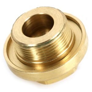 Schraube Zylinderkopf/Oe–lablass M18x1x6 mm, PIAGGIO fuer Vespa ET4 alter Motor 125ccm 4T AC fuer Vespa ET4 alter Motor 125ccm 4T AC