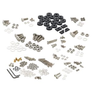 Schrauben Kit Rahmen fuer Lambretta 125 LI 1Â°-2Â°/150 LI 1Â°-2Â°/175 TV 2Â° fuer Lambretta 125 LI 1Â°-2Â°/150 LI 1Â°-2Â°/175 TV 2Â°