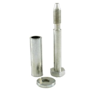 Schrauben Kit Reserveradabdeckung M8 mm, PASCOLI fuer Vespa 160 GS/180SS fuer Vespa 160 GS/180SS