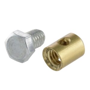 Schraubnippel DOMINO