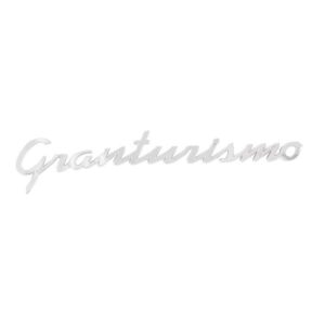 Schriftzug "Granturismo" Seitenhaube rechts fuer Vespa GT/GT L 125/200ccm fuer Vespa GT/GT L 125/200ccm