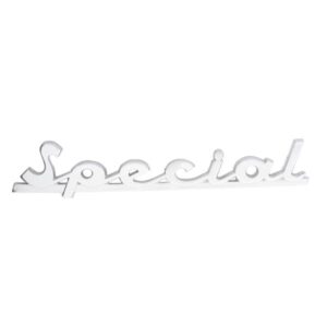 Schriftzug "Special" Heck hinten fuer Vespa 50 Special, V5A2T/V5B1T -> 38639 fuer Vespa 50 Special, V5A2T/V5B1T -> 38639
