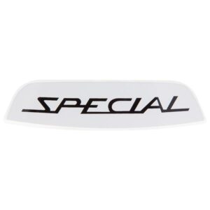 Schriftzug "Special" Heck fuer Lambretta 150 LI Special fuer Lambretta 150 LI Special