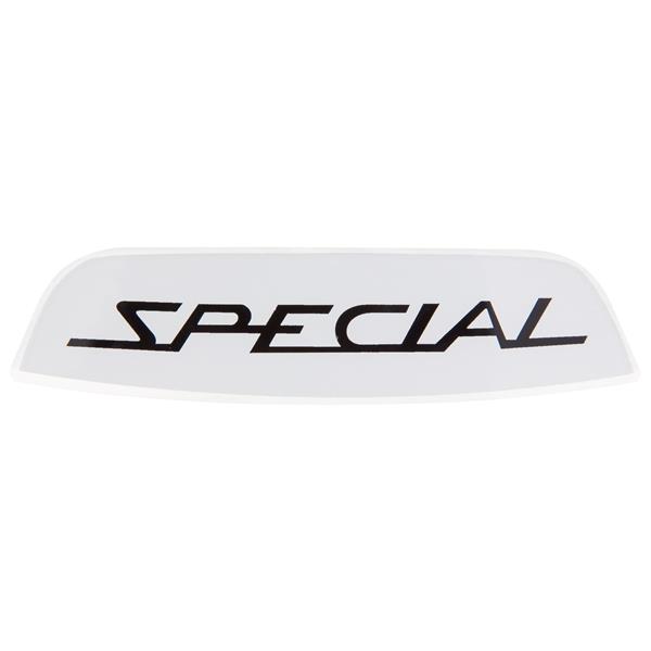 Schriftzug "Special" Heck fuer Lambretta 150 LI Special fuer Lambretta 150 LI Special