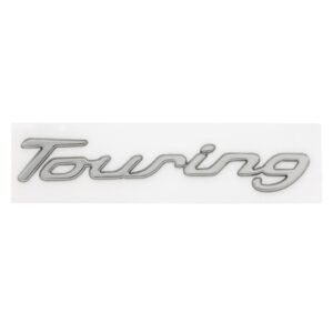 Schriftzug "Touring" Gepaeckfach fuer Vespa GTS 300ccm HPE (`18-) fuer Vespa GTS 300ccm HPE (`18-)