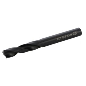 SchweiOeŸpunktbohrer Oe˜ 8x78 mm, HSS